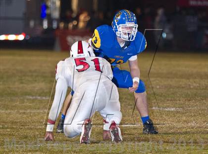 Thumbnail 2 in View Park vs. Bakersfield Christian (CIF SoCal Regional D4 Final) photogallery.