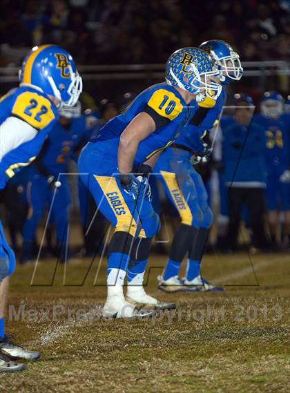 Thumbnail 3 in View Park vs. Bakersfield Christian (CIF SoCal Regional D4 Final) photogallery.