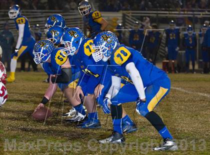 Thumbnail 2 in View Park vs. Bakersfield Christian (CIF SoCal Regional D4 Final) photogallery.