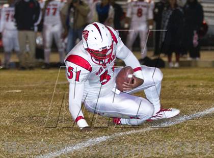 Thumbnail 1 in View Park vs. Bakersfield Christian (CIF SoCal Regional D4 Final) photogallery.