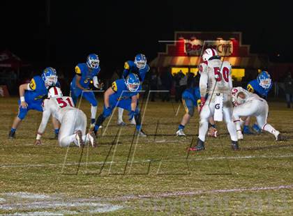 Thumbnail 3 in View Park vs. Bakersfield Christian (CIF SoCal Regional D4 Final) photogallery.