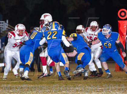 Thumbnail 3 in View Park vs. Bakersfield Christian (CIF SoCal Regional D4 Final) photogallery.