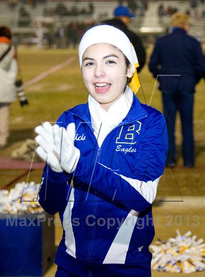 Thumbnail 2 in View Park vs. Bakersfield Christian (CIF SoCal Regional D4 Final) photogallery.