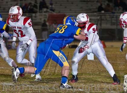 Thumbnail 1 in View Park vs. Bakersfield Christian (CIF SoCal Regional D4 Final) photogallery.