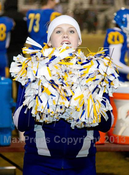Thumbnail 2 in View Park vs. Bakersfield Christian (CIF SoCal Regional D4 Final) photogallery.