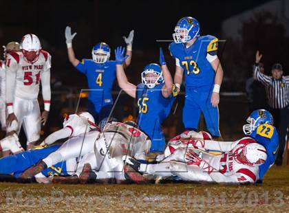 Thumbnail 1 in View Park vs. Bakersfield Christian (CIF SoCal Regional D4 Final) photogallery.