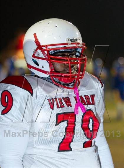 Thumbnail 1 in View Park vs. Bakersfield Christian (CIF SoCal Regional D4 Final) photogallery.