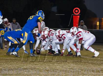 Thumbnail 1 in View Park vs. Bakersfield Christian (CIF SoCal Regional D4 Final) photogallery.