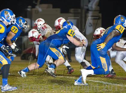 Thumbnail 2 in View Park vs. Bakersfield Christian (CIF SoCal Regional D4 Final) photogallery.