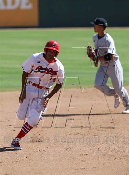 Thumbnail 3 in 2013 New Balance Area Code Nationals photogallery.