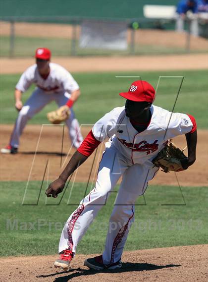 Thumbnail 2 in 2013 New Balance Area Code Nationals photogallery.