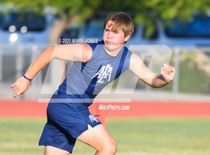 Thumbnail 1 in Northwest Christian vs. American Leadership Academy - Gilbert North (Cactus Duel Out West 7-on-7 Tournament) photogallery.