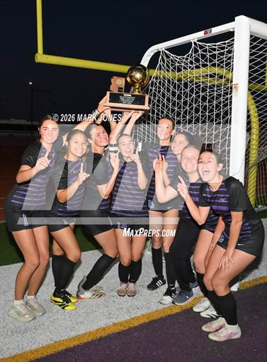 Northwest Christian vs. Gilbert Christian (AIA 3A Final - Awards)