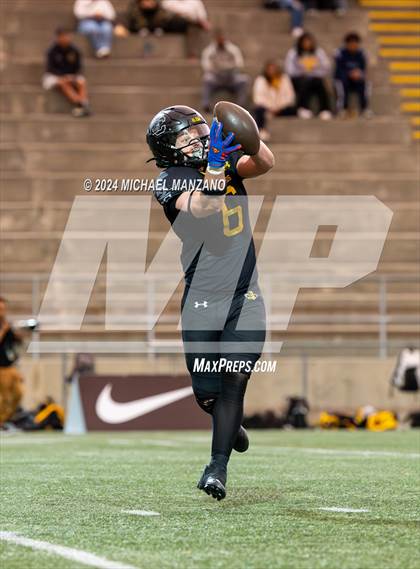 Thumbnail 3 in El Capitan vs. Westview (CIF SDS Division 4 Championship) photogallery.