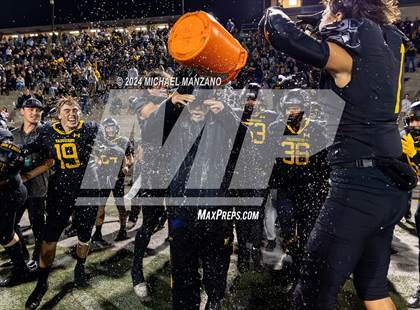 Thumbnail 3 in El Capitan vs. Westview (CIF SDS Division 4 Championship) photogallery.