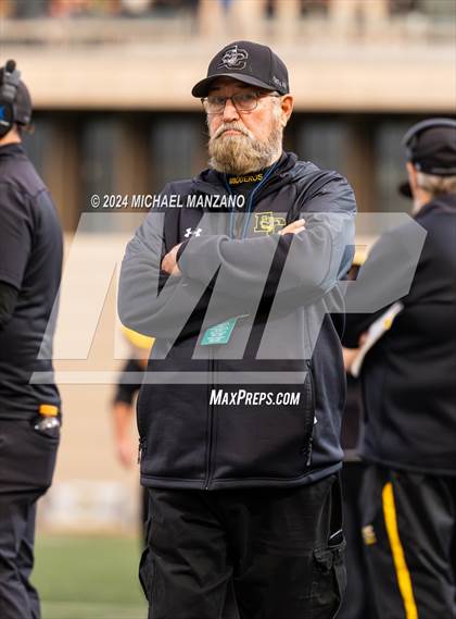 Thumbnail 2 in El Capitan vs. Westview (CIF SDS Division 4 Championship) photogallery.