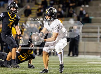 Thumbnail 3 in El Capitan vs. Westview (CIF SDS Division 4 Championship) photogallery.