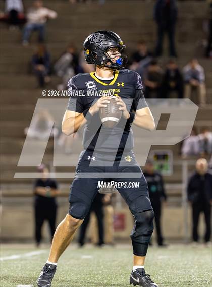 Thumbnail 3 in El Capitan vs. Westview (CIF SDS Division 4 Championship) photogallery.