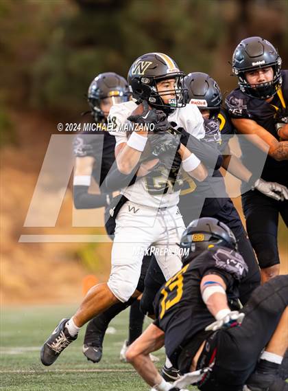 Thumbnail 2 in El Capitan vs. Westview (CIF SDS Division 4 Championship) photogallery.
