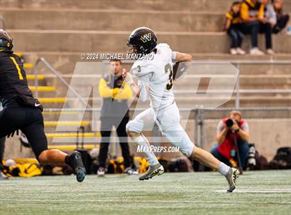 Thumbnail 3 in El Capitan vs. Westview (CIF SDS Division 4 Championship) photogallery.