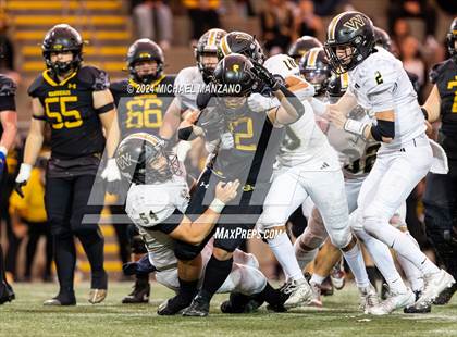 Thumbnail 2 in El Capitan vs. Westview (CIF SDS Division 4 Championship) photogallery.