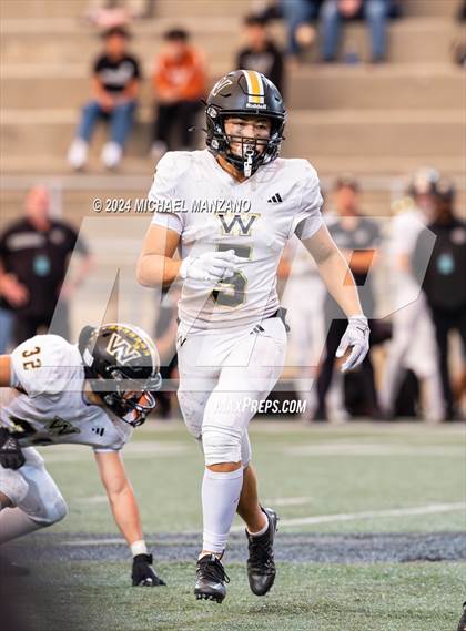 Thumbnail 1 in El Capitan vs. Westview (CIF SDS Division 4 Championship) photogallery.