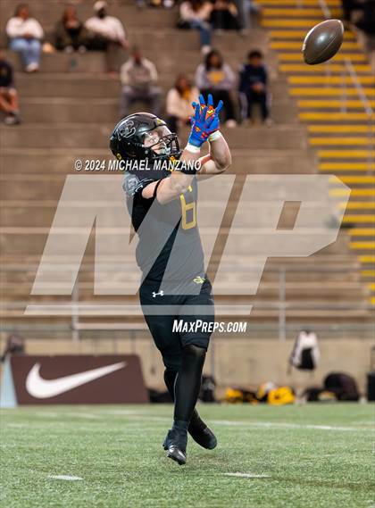 Thumbnail 2 in El Capitan vs. Westview (CIF SDS Division 4 Championship) photogallery.