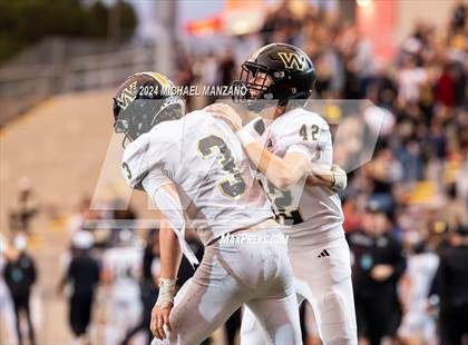 Thumbnail 1 in El Capitan vs. Westview (CIF SDS Division 4 Championship) photogallery.
