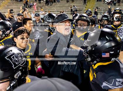 Thumbnail 1 in El Capitan vs. Westview (CIF SDS Division 4 Championship) photogallery.