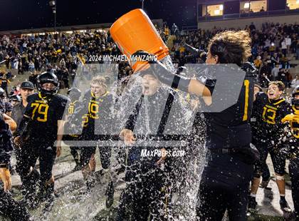 Thumbnail 3 in El Capitan vs. Westview (CIF SDS Division 4 Championship) photogallery.