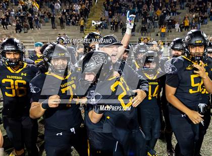 Thumbnail 2 in El Capitan vs. Westview (CIF SDS Division 4 Championship) photogallery.
