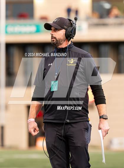 Thumbnail 3 in El Capitan vs. Westview (CIF SDS Division 4 Championship) photogallery.