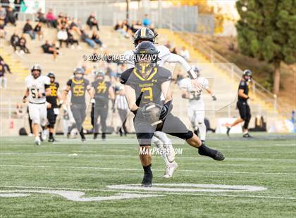 Thumbnail 1 in El Capitan vs. Westview (CIF SDS Division 4 Championship) photogallery.
