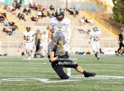 Thumbnail 3 in El Capitan vs. Westview (CIF SDS Division 4 Championship) photogallery.