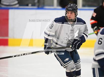 Thumbnail 3 in Watertown/Pomperaug vs. Wethersfield (CIAC D2 Quarterfinal) photogallery.