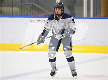 Thumbnail 1 in Watertown/Pomperaug vs. Wethersfield (CIAC D2 Quarterfinal) photogallery.