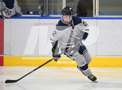 Thumbnail 2 in Watertown/Pomperaug vs. Wethersfield (CIAC D2 Quarterfinal) photogallery.