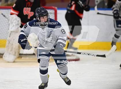 Thumbnail 2 in Watertown/Pomperaug vs. Wethersfield (CIAC D2 Quarterfinal) photogallery.
