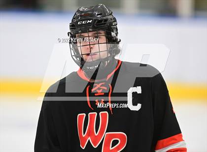Thumbnail 2 in Watertown/Pomperaug vs. Wethersfield (CIAC D2 Quarterfinal) photogallery.