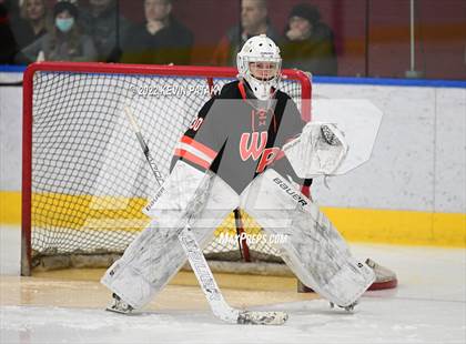 Thumbnail 2 in Watertown/Pomperaug vs. Wethersfield (CIAC D2 Quarterfinal) photogallery.