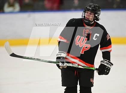 Thumbnail 3 in Watertown/Pomperaug vs. Wethersfield (CIAC D2 Quarterfinal) photogallery.