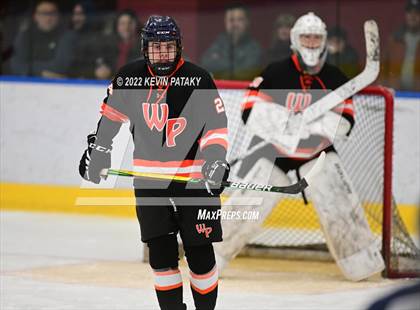 Thumbnail 2 in Watertown/Pomperaug vs. Wethersfield (CIAC D2 Quarterfinal) photogallery.