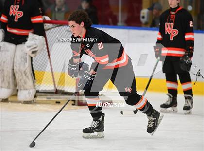 Thumbnail 1 in Watertown/Pomperaug vs. Wethersfield (CIAC D2 Quarterfinal) photogallery.
