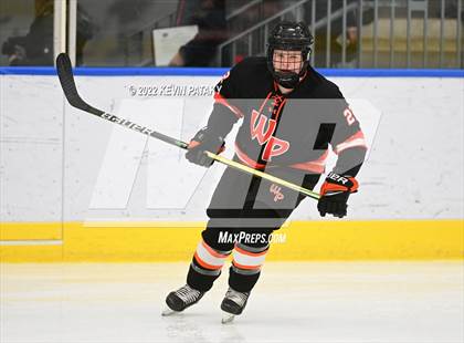 Thumbnail 1 in Watertown/Pomperaug vs. Wethersfield (CIAC D2 Quarterfinal) photogallery.
