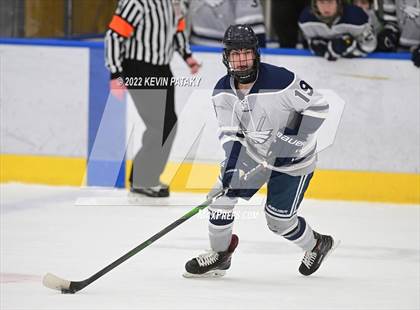 Thumbnail 1 in Watertown/Pomperaug vs. Wethersfield (CIAC D2 Quarterfinal) photogallery.