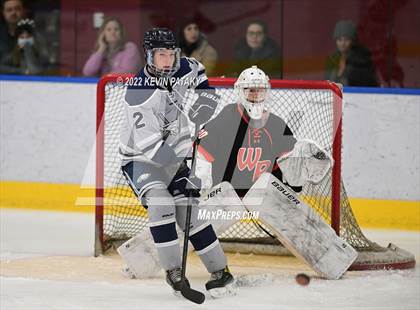 Thumbnail 1 in Watertown/Pomperaug vs. Wethersfield (CIAC D2 Quarterfinal) photogallery.