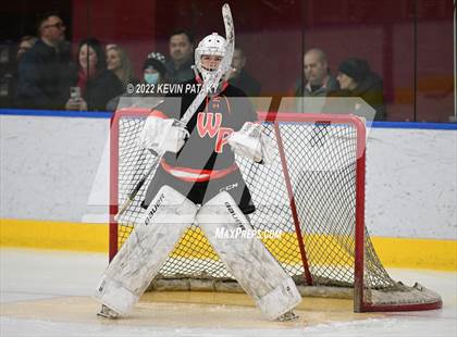 Thumbnail 2 in Watertown/Pomperaug vs. Wethersfield (CIAC D2 Quarterfinal) photogallery.