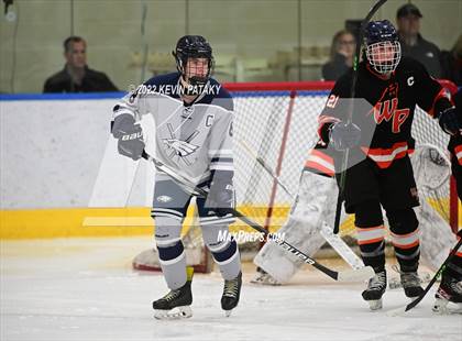 Thumbnail 3 in Watertown/Pomperaug vs. Wethersfield (CIAC D2 Quarterfinal) photogallery.