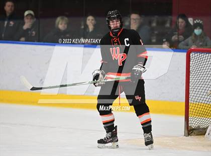 Thumbnail 3 in Watertown/Pomperaug vs. Wethersfield (CIAC D2 Quarterfinal) photogallery.