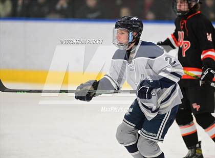 Thumbnail 1 in Watertown/Pomperaug vs. Wethersfield (CIAC D2 Quarterfinal) photogallery.